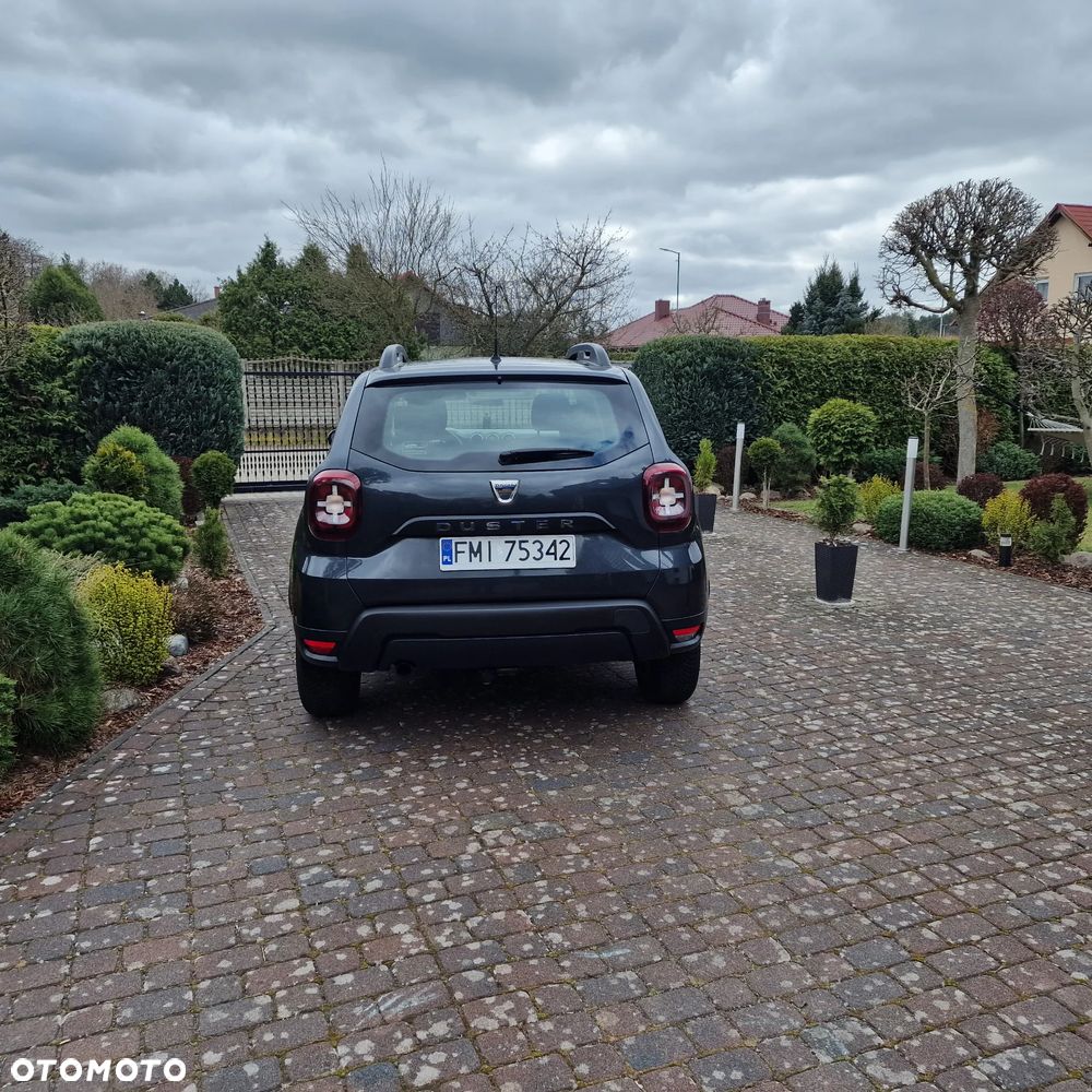 Dacia Duster TCe 125 2WD Prestige - 10
