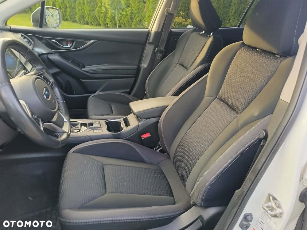 Subaru Impreza 1.6i Lineartronic Exclusive - 26