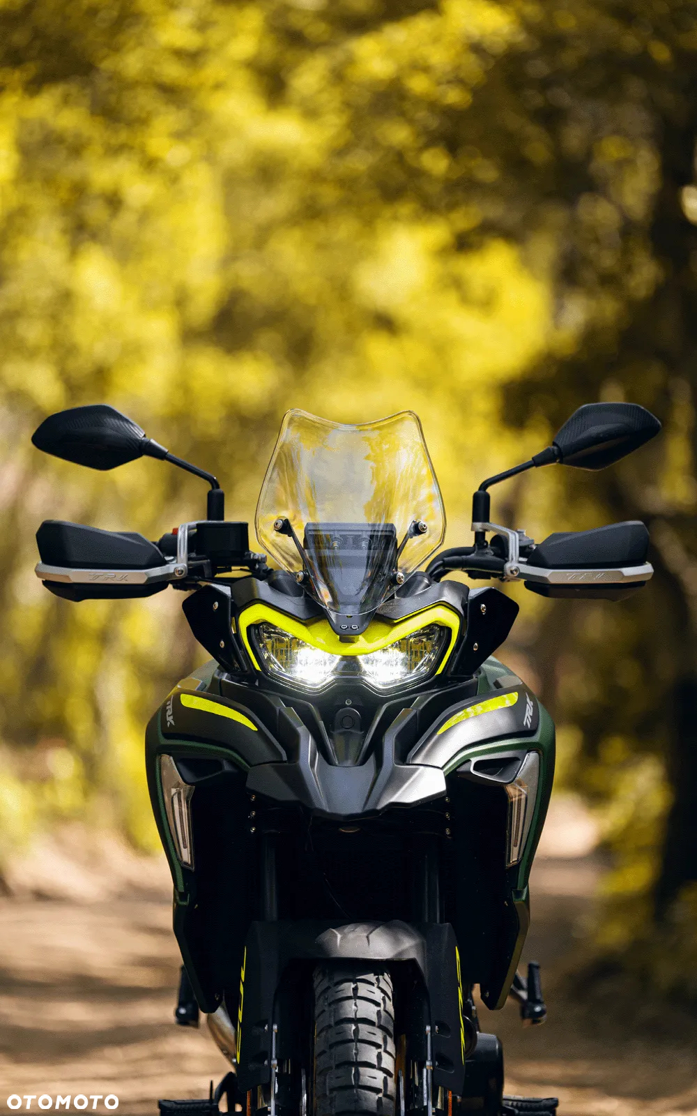 Benelli TRK 702 - 8