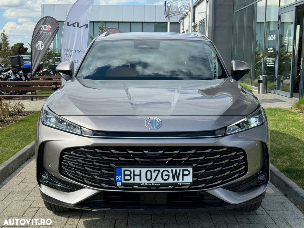 MG HS 1.5 T-GDi HEV Exclusive - 2