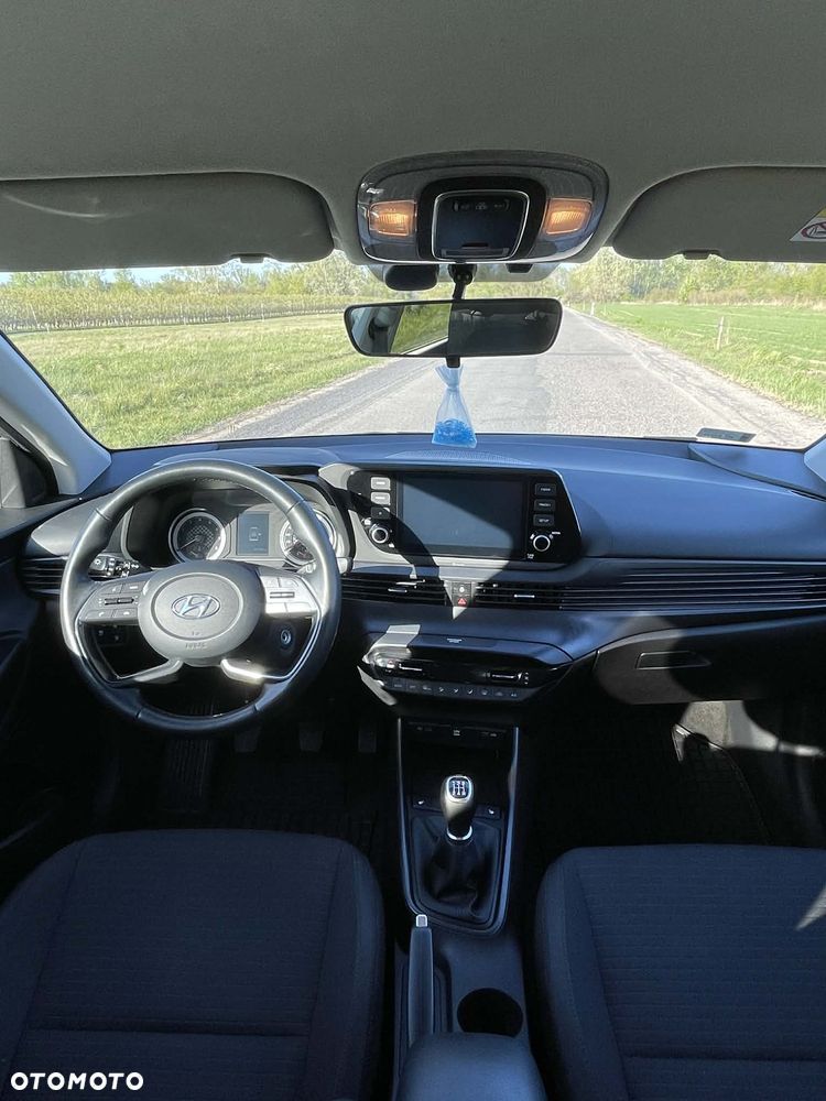 Hyundai i20 1.2 Comfort - 32
