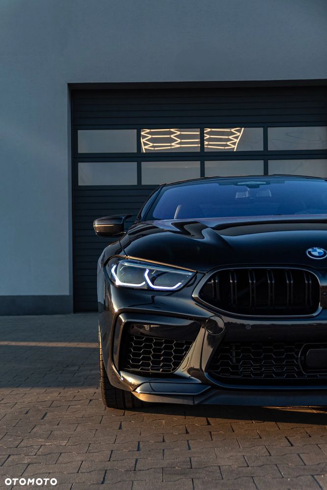 BMW M8 - 1
