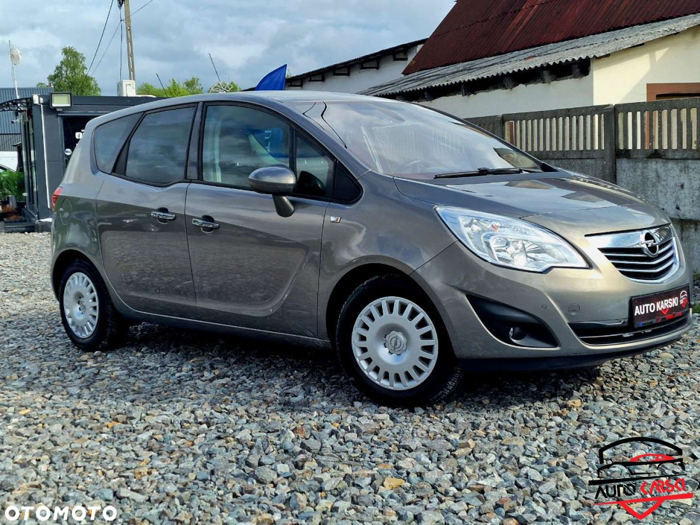 Opel Meriva - 11