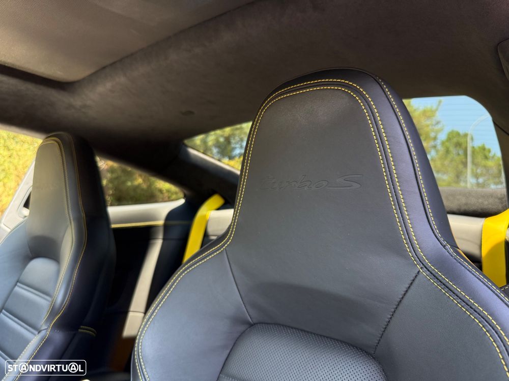 Porsche 911 (992) Turbo S - 47