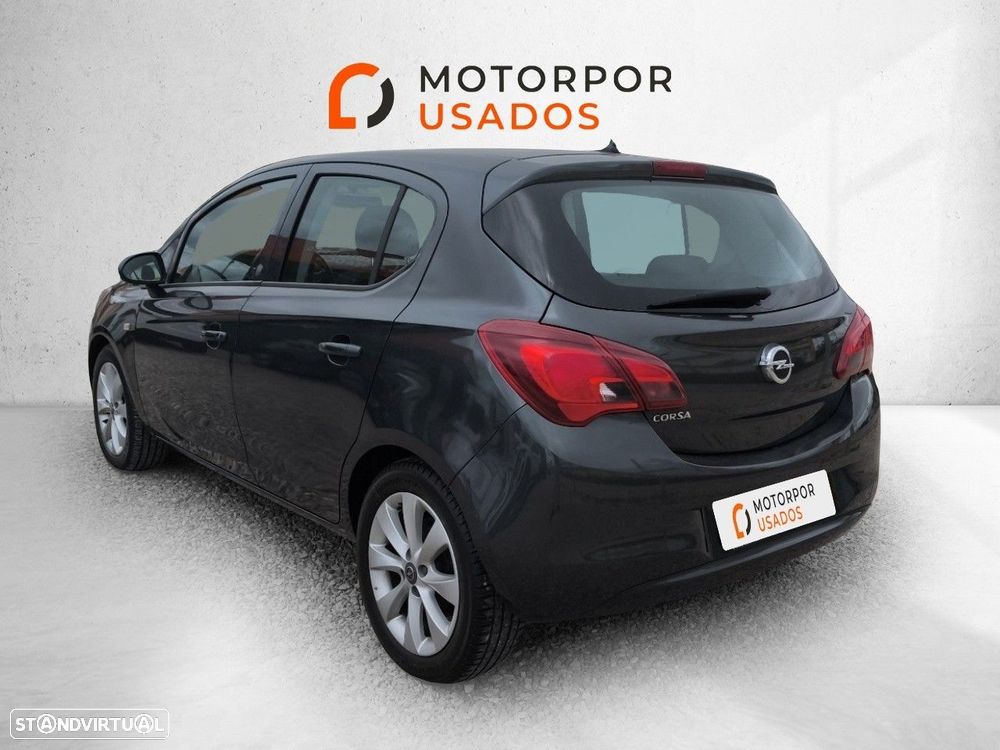 Opel Corsa 1.4 Dynamic Easytronic - 6