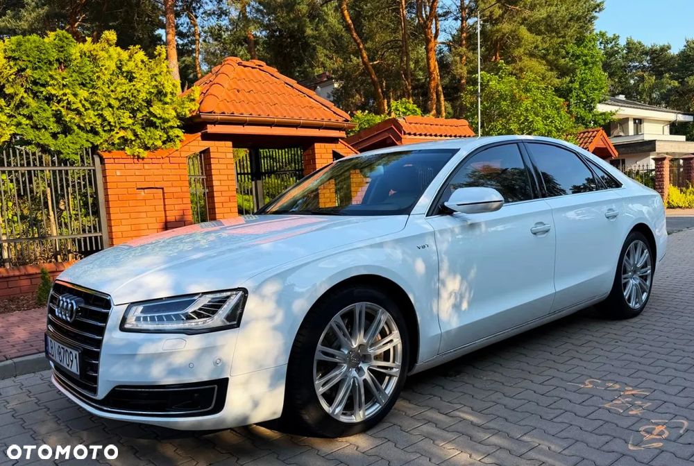 Audi A8 4.2 TDI clean diesel Quattro - 4