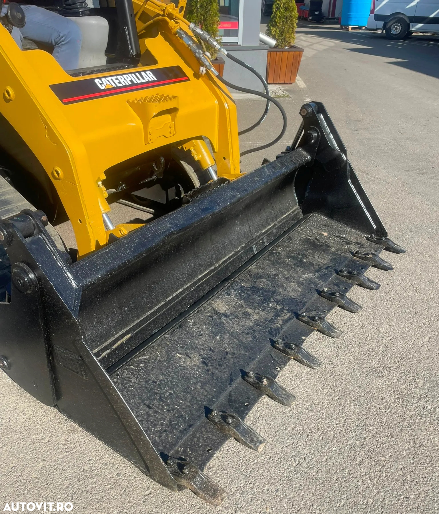 Caterpillar 277B - 7