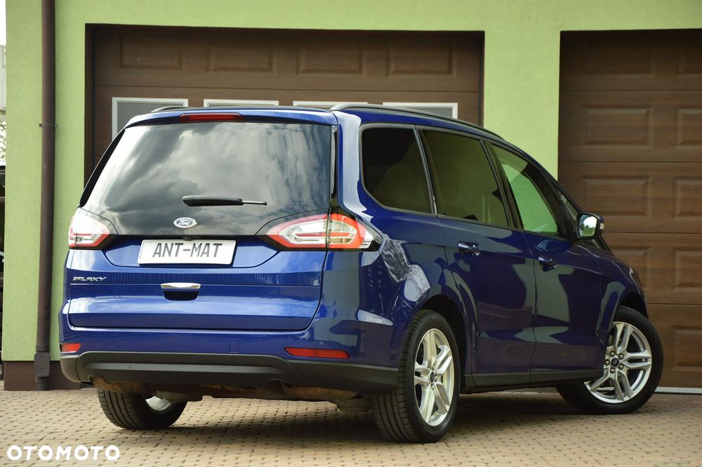 Ford Galaxy 1.5 EcoBoost Start-Stopp Titanium - 33
