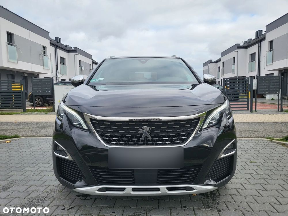 Peugeot 5008 BlueHDI 180 EAT6 GT - 1