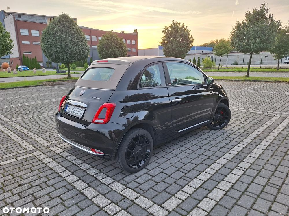 Fiat 500 0.9 SGE Lounge S&S EU6d - 6