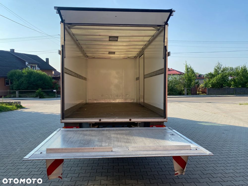 Renault Master Kontener Winda - 5