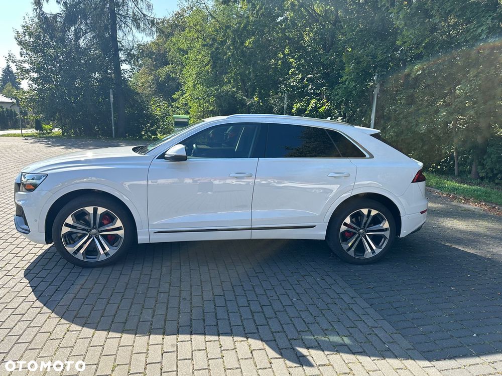 Audi Q8 55 TFSI mHEV Quattro Tiptronic - 6
