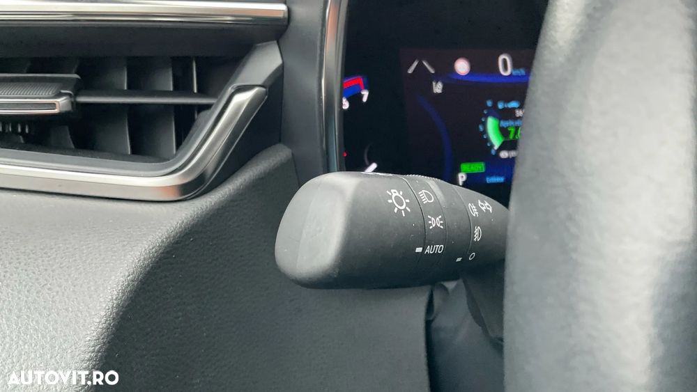 Toyota Corolla 1.8 HSD TS Exclusive tapiterie Neagra - 29