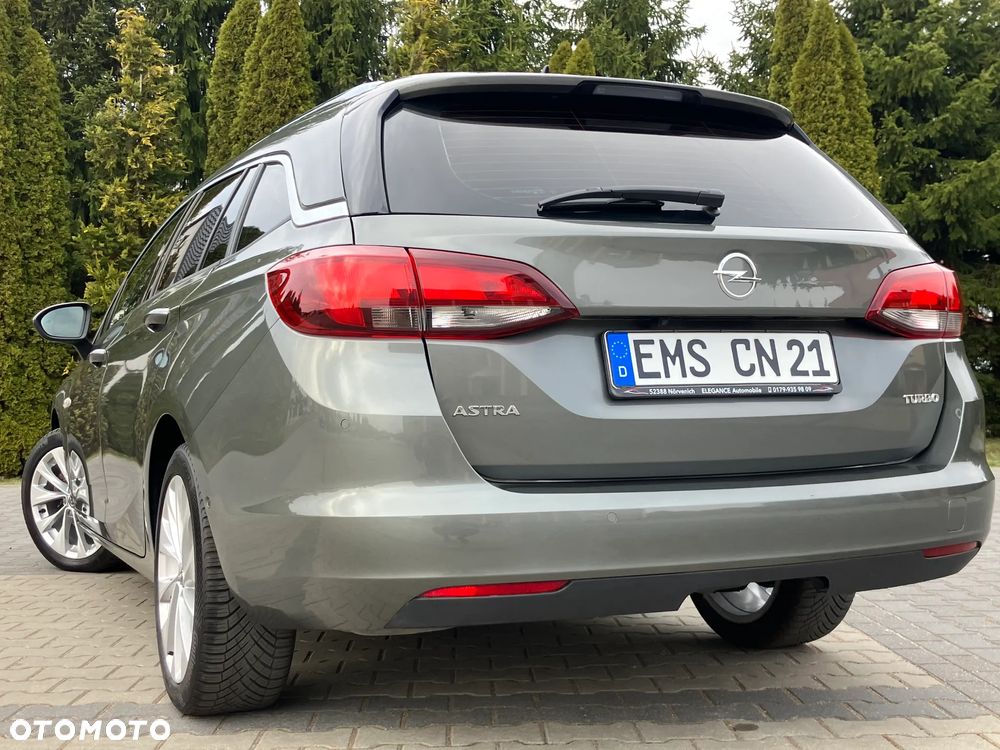 Opel Astra 1.4 Turbo Start/Stop Ultimate - 7