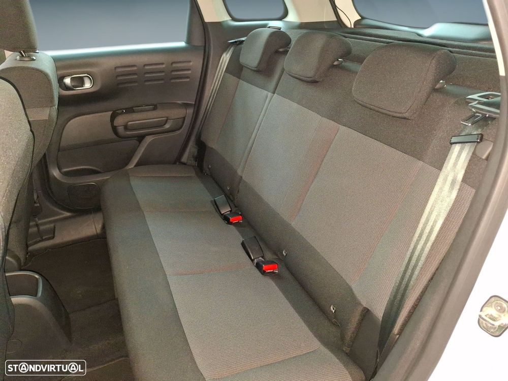 Citroën C3 Aircross 1.2 PureTech YOU! - 12