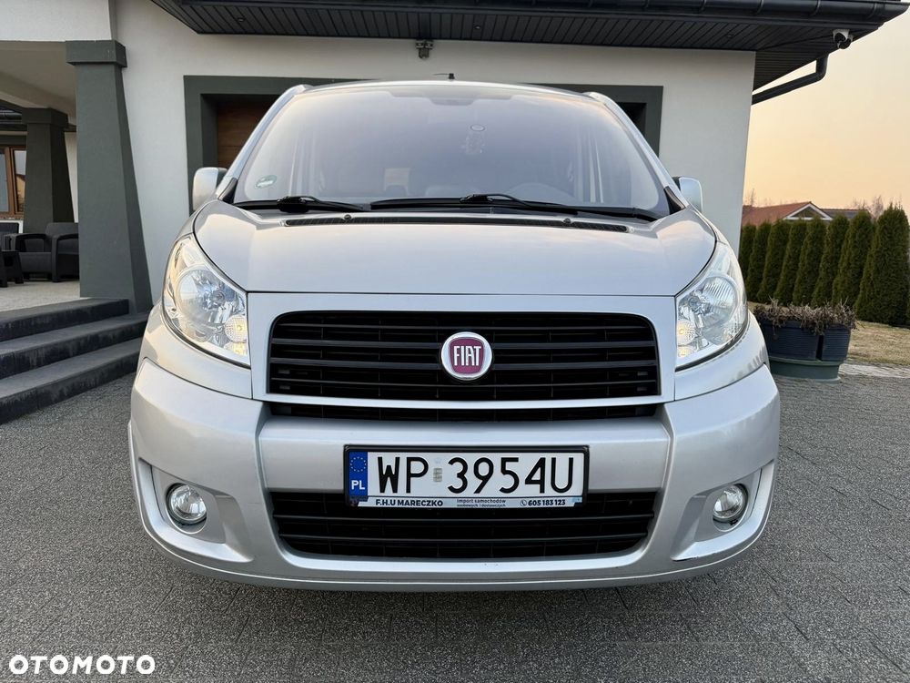 Fiat Scudo L2 (5-Si.) Panorama Executive - 4