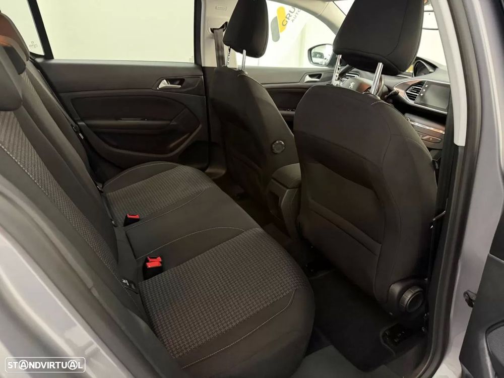 Peugeot 308 1.6 BlueHDi Active - 19