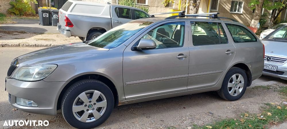 Skoda Octavia 1.9 TDI Business - 1
