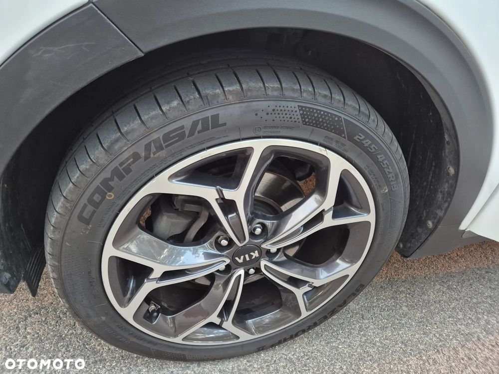 Kia Sportage 2.0 CRDI AWD Eco-Dynamics+ (48V M-H) GT LINE - 15