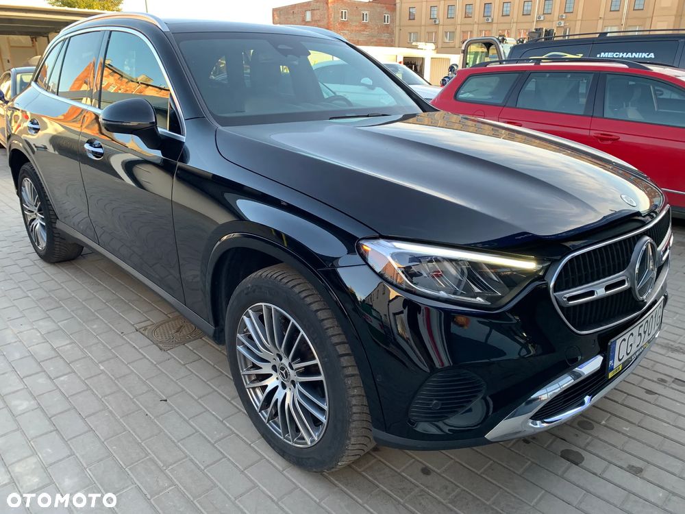 Mercedes-Benz GLC 300 4Matic 9G-TRONIC Edition Avantgarde - 10