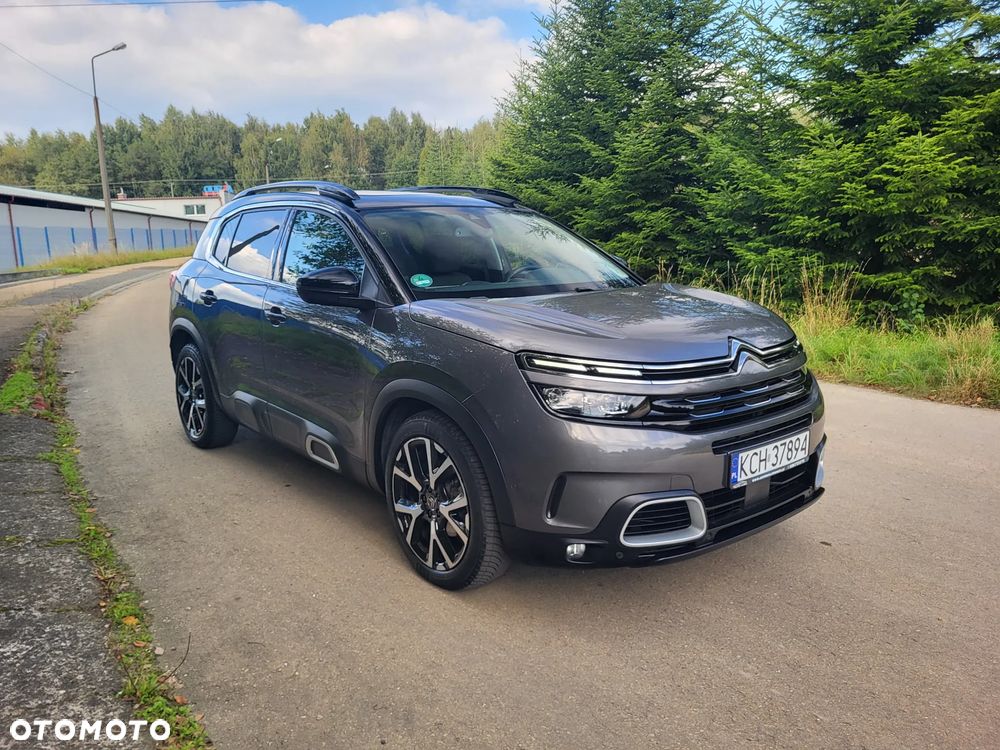 Citroën C5 Aircross BlueHDI 180 S&S EAT8 SHINE PACK - 7
