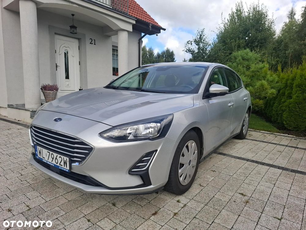 Ford Focus 1.5 EcoBlue Trend Edition - 1