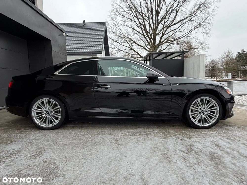 Audi A5 Coupé 2.0 TFSI quattro S tronic - 9