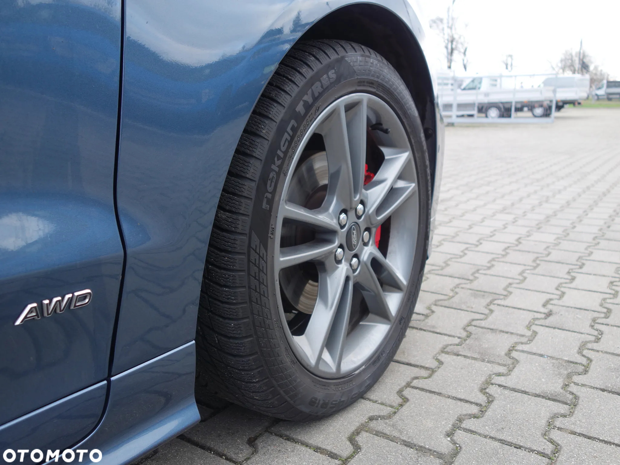 Ford S-Max 2.0 EcoBlue AWD ST-Line - 36