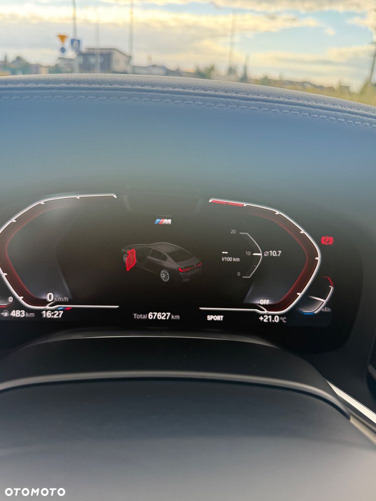 BMW Seria 7 730d xDrive - 20