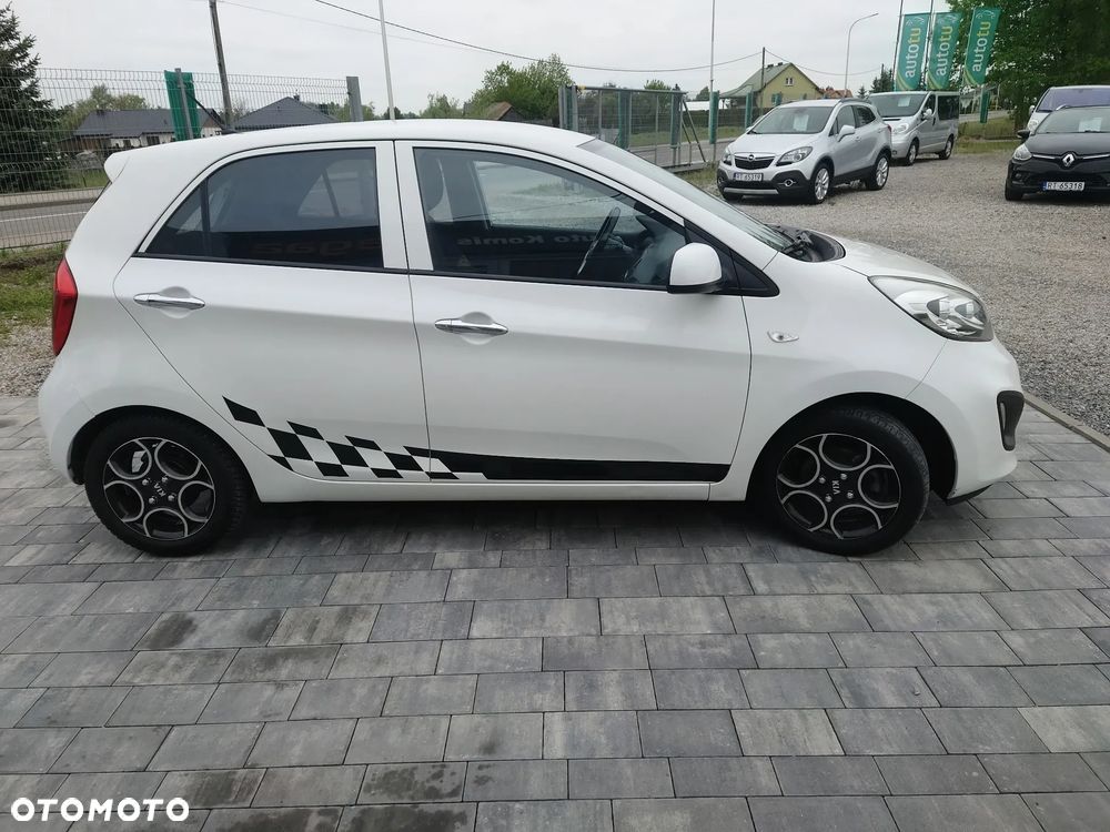 Kia Picanto 1.0 Dream Team Edition - 7