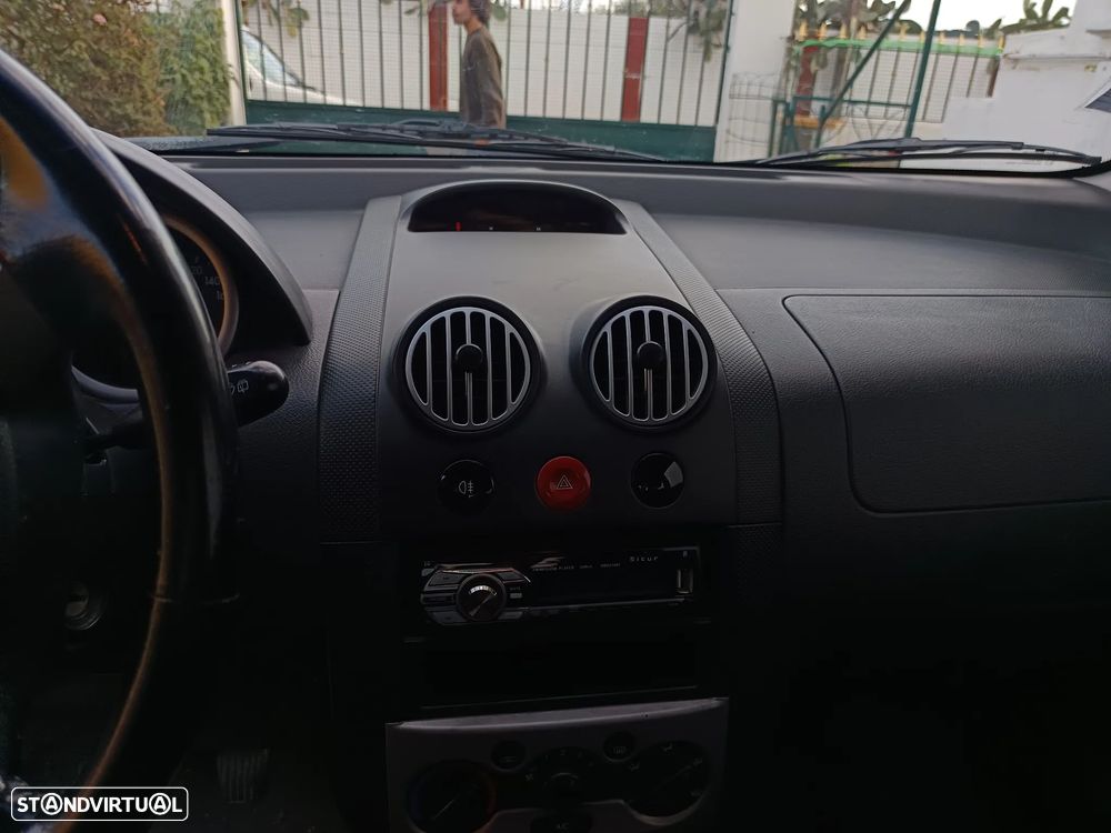 Chevrolet Kalos 1.2 S - 5