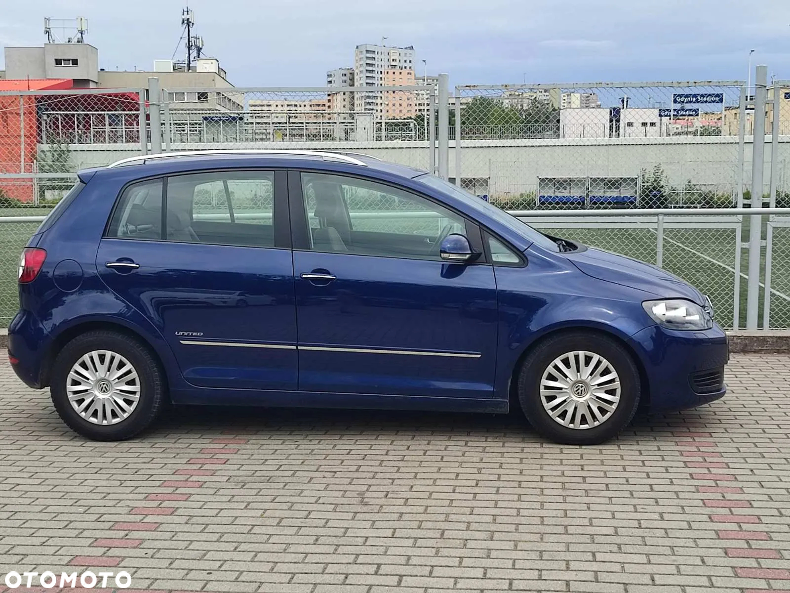 Volkswagen Golf Plus 1.4 Comfortline - 8