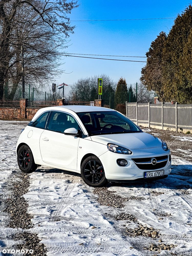 Opel Adam - 1