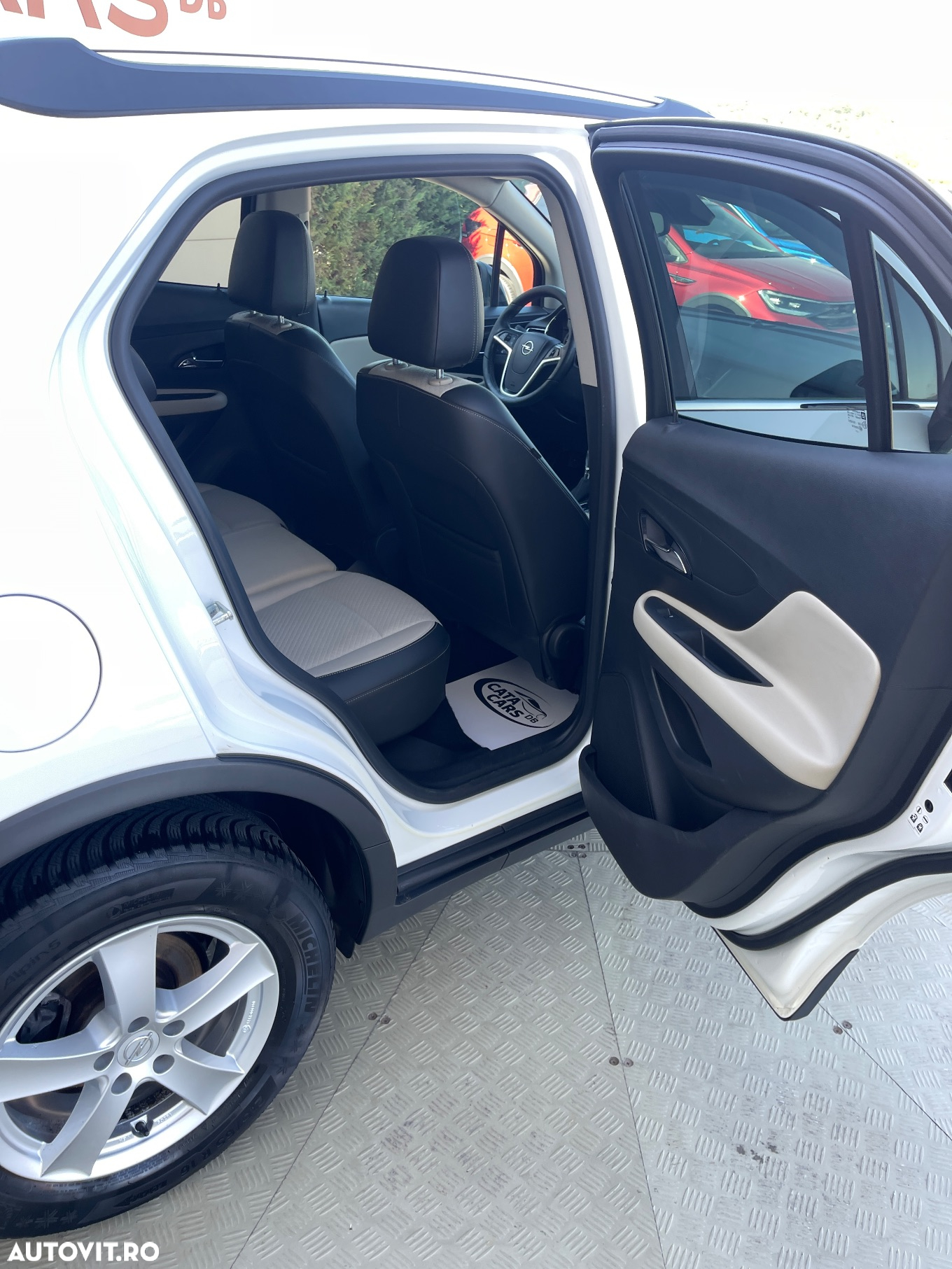 Opel Mokka 1.6 CDTI Automatik Color Innovation - 25