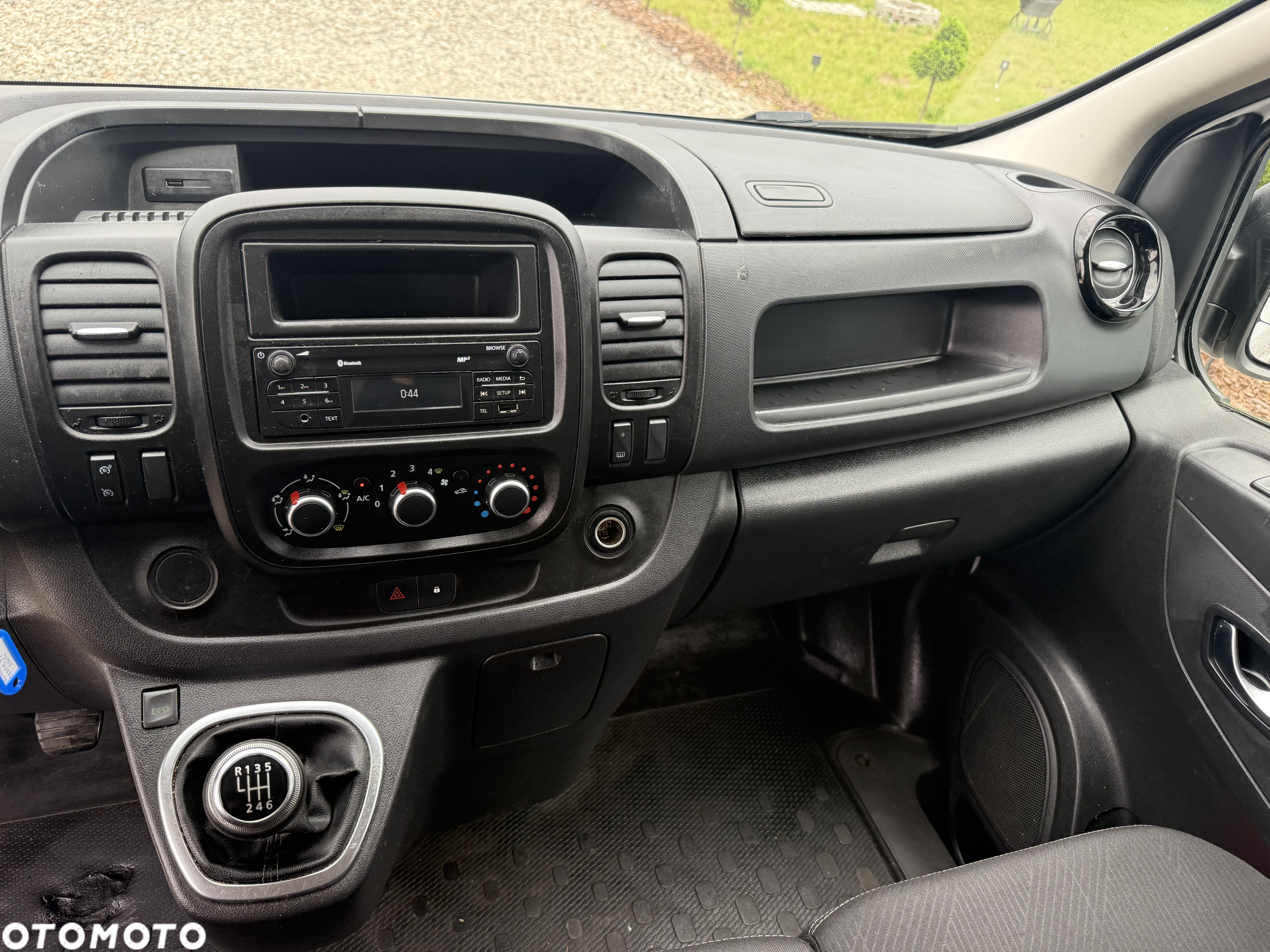 Renault TRAFIC L2H1 LONG, 2.0-120km, klima, tempomat, czujniki pdc, halogeny - 18