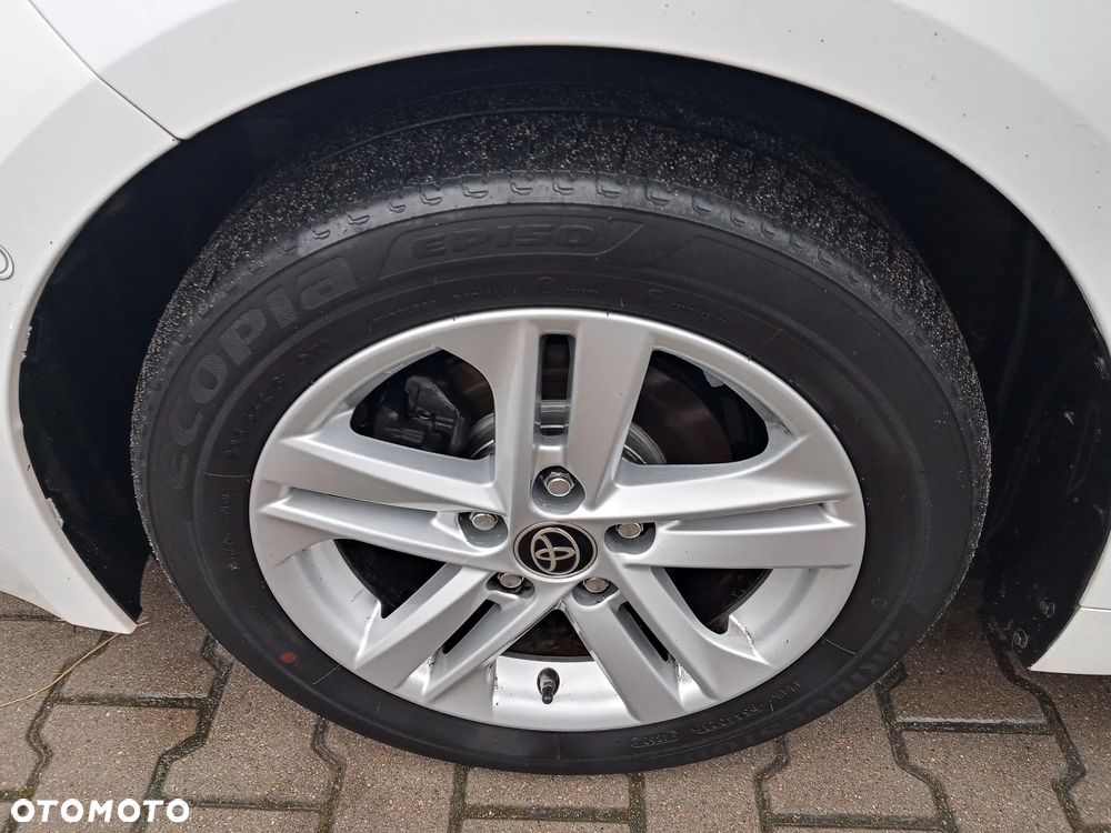 Toyota Corolla 1.8 Hybrid GPF Comfort - 11