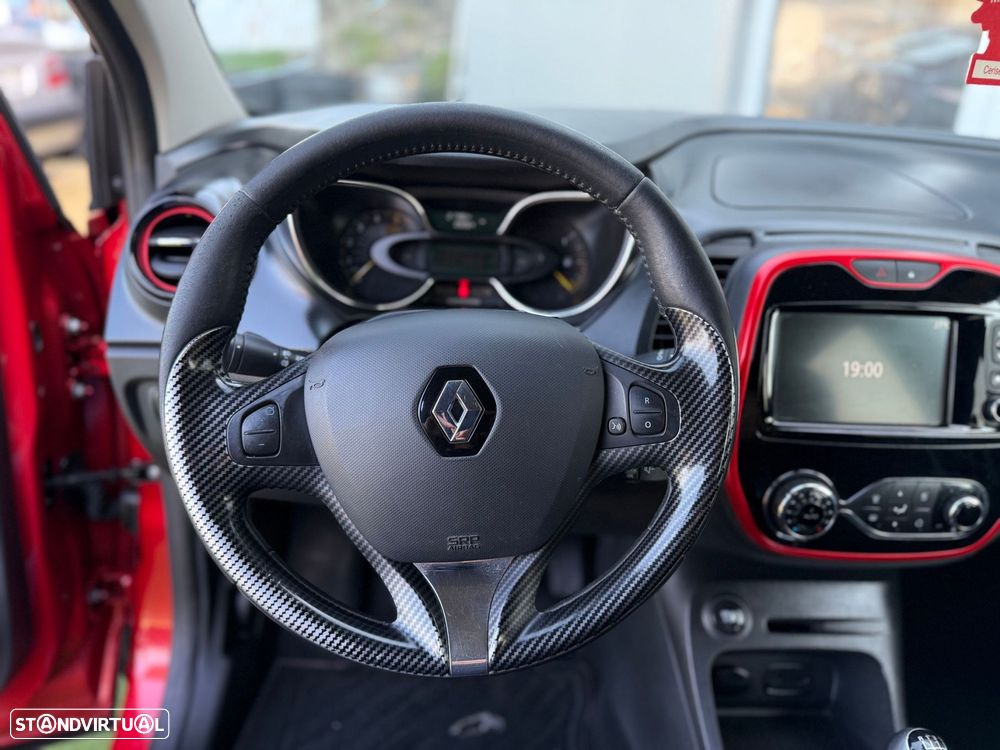 Renault Captur 1.5 dCi Exclusive - 14