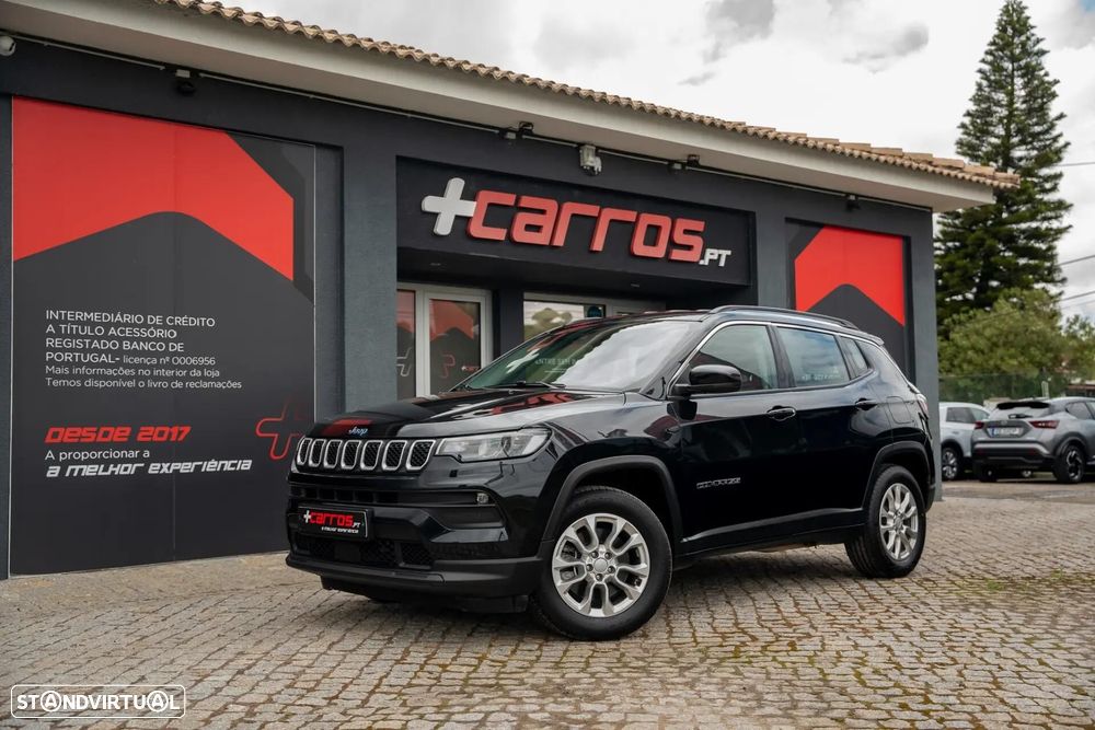 Jeep Compass 1.3 T4 4xe Auto Longitude - 31