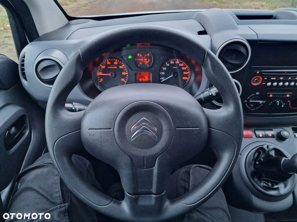 Citroën BERLINGO - 13