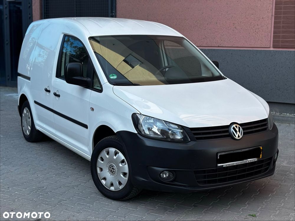 Volkswagen Caddy 1.6 (5-Si.) Trendline - 1