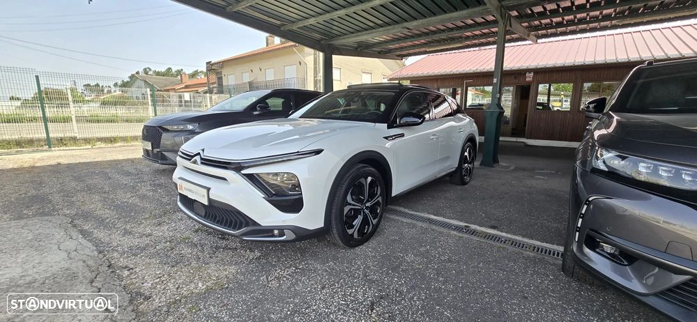 Citroën C5 X 1.6 Hybrid Shine Pack e-EAT8 - 6