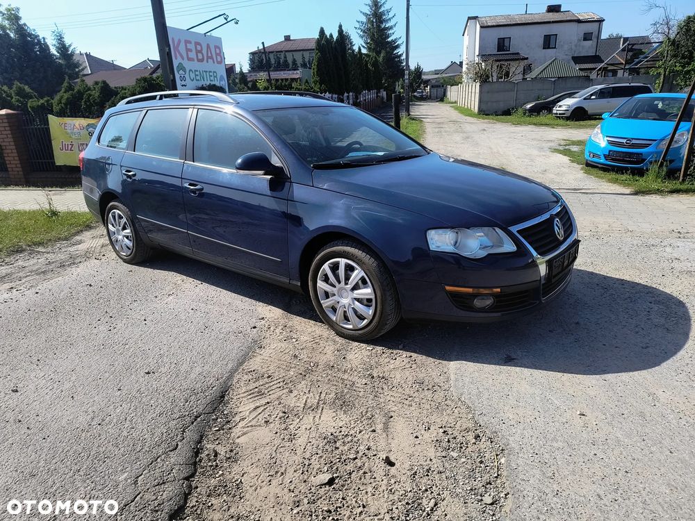 Volkswagen Passat Variant 2.0 FSI Individual - 34