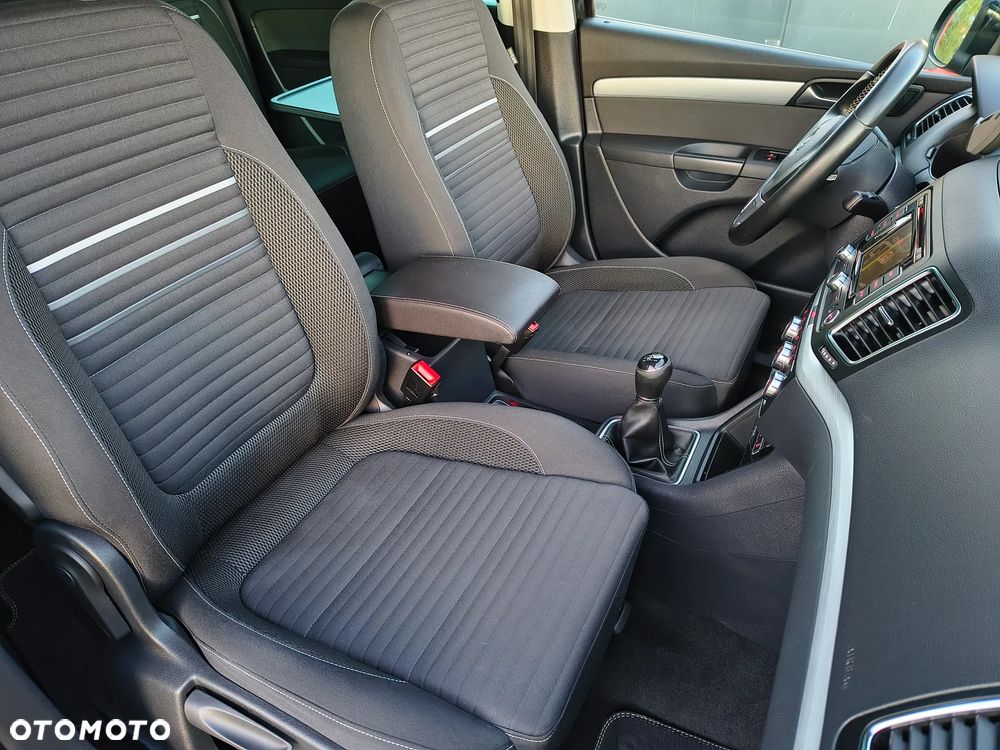 Volkswagen Sharan 1.4 TSI BMT United - 23