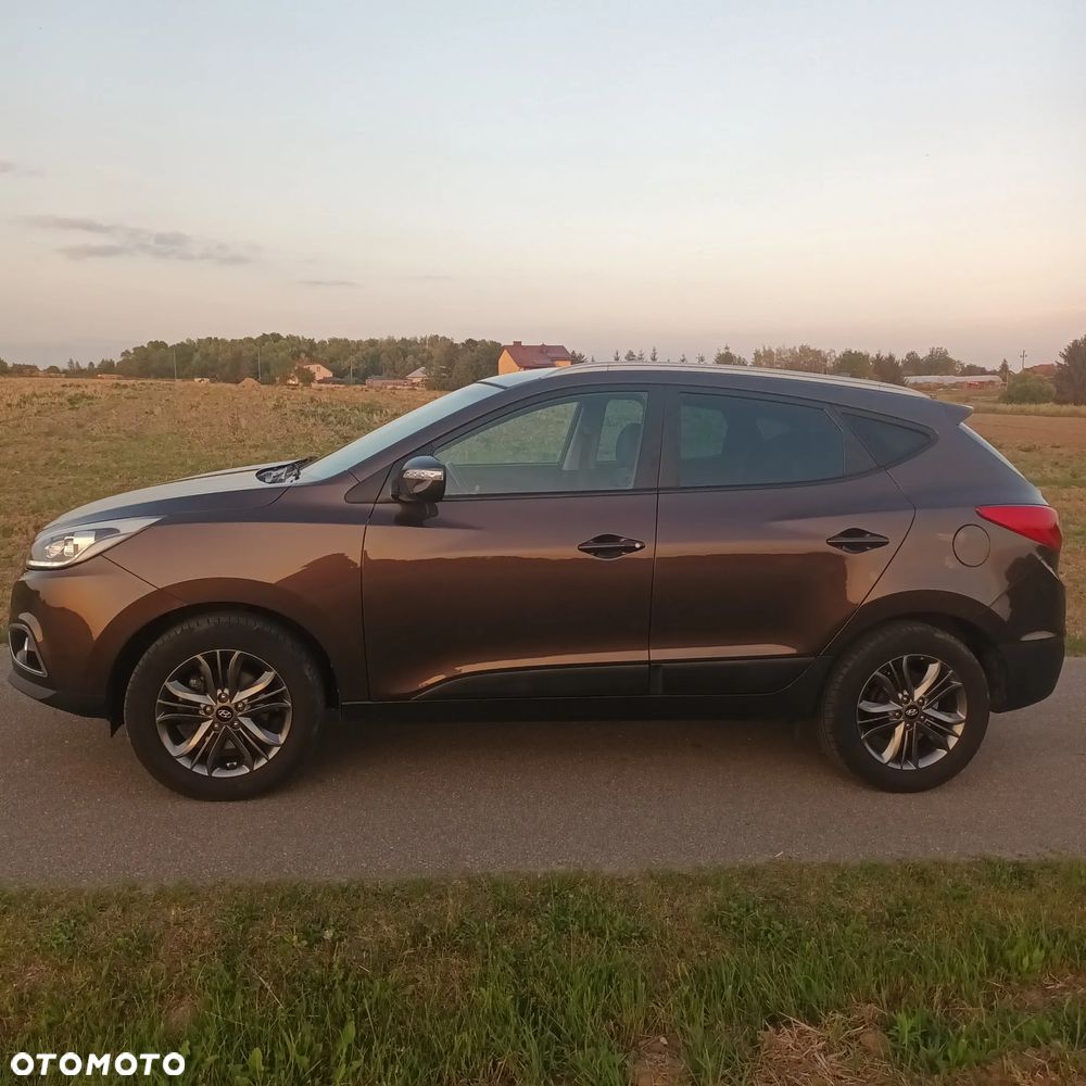 Hyundai ix35 1.6 GDI Comfort 2WD - 4