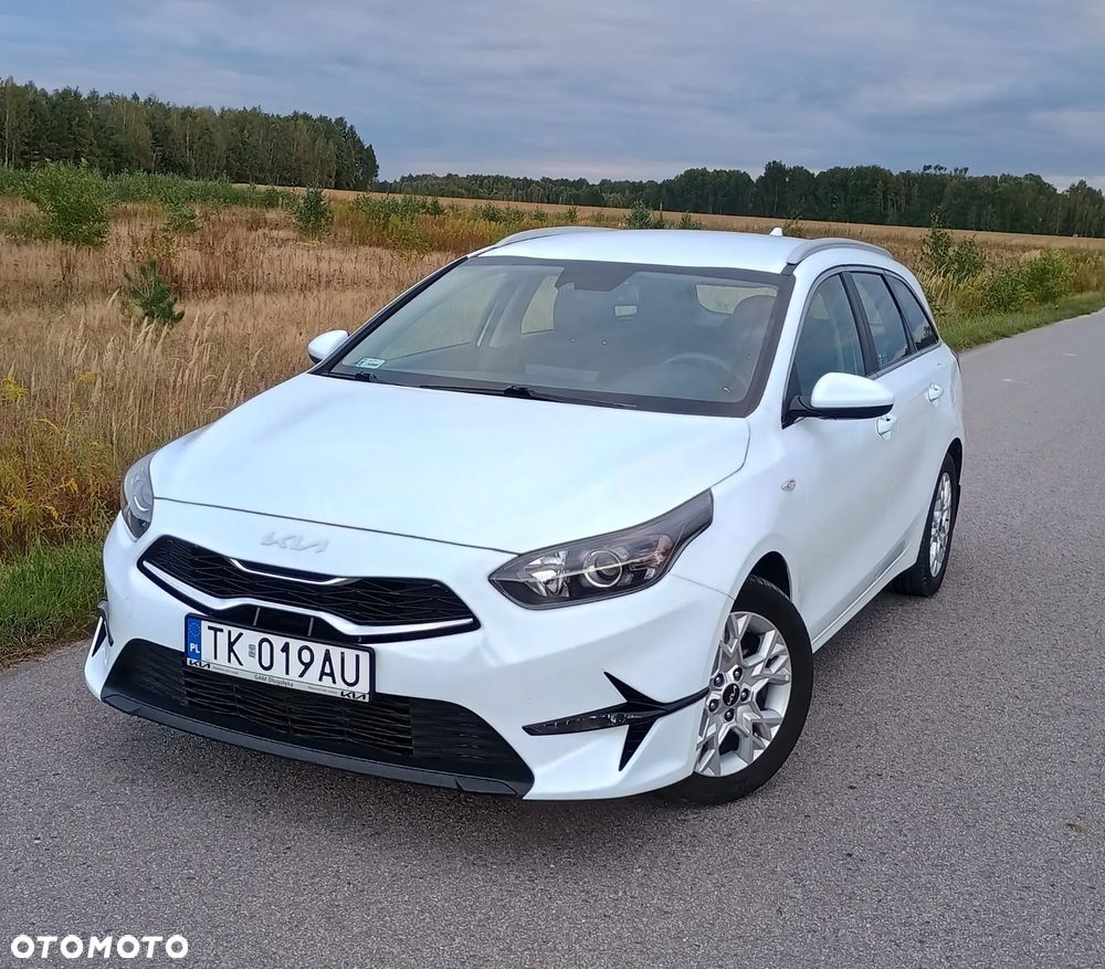 Kia Ceed - 1