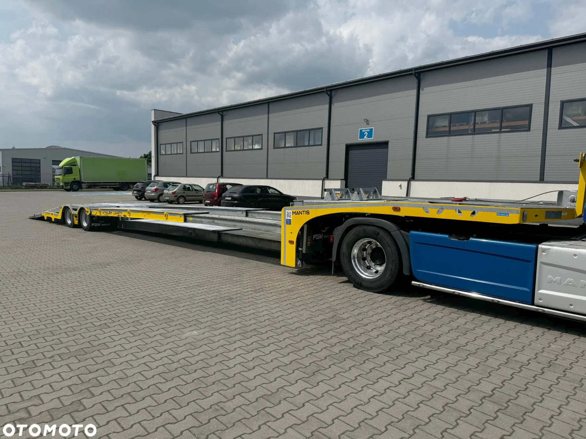 Inny FGM TRAILERS FGM28 - 9