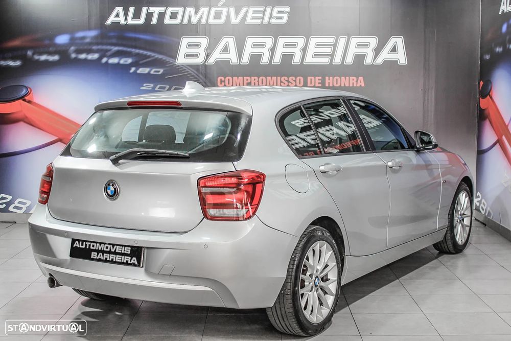 BMW 118 d Line Urban - 6