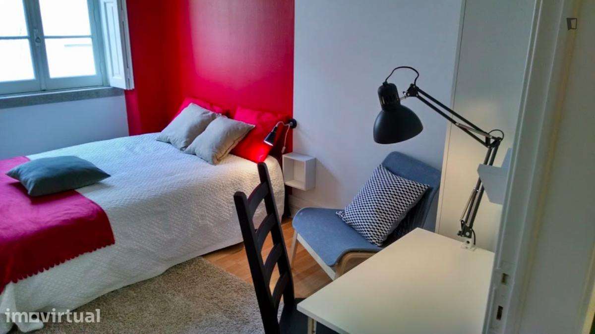 Quarto - localizado em Oeiras Lisbon - Grande imagem: 3/19