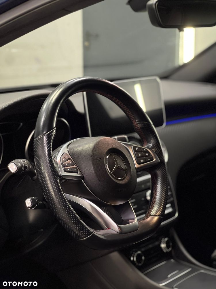 Mercedes-Benz Klasa A 180 7G-DCT AMG Line - 2