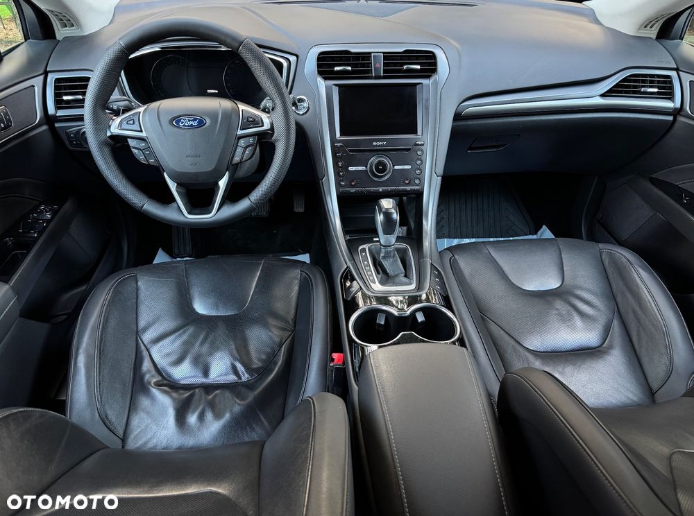 Ford Mondeo 2.0 TDCi STart-Stopp PowerShift-Aut Titanium - 17